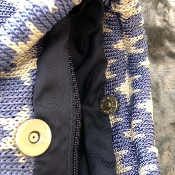 The Sac (By Elliott Lucca) Crochet Hobo Bag. - Picture 10 of 10